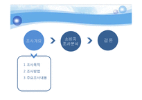 [시장조사,소비자분석,소비자행동,소주시장조사,소주소비자분석,소비자행동, spss,설문지분석,설문조사분석, 소주분석, 좋은데이설문지] 소비자행동 소주 시장조사 spss 설문조사분석(설문지첨부) A+++레포트-2