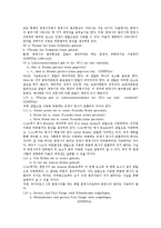 [독일어문장, 통사, 통사구조, 형태통사론] 독일어 문장의 기본통사구조, 독일어 문장의 통사적 형태, 독일어 결속초점구문의 통사적 특징, 독일어 한정사구 분리현상과 형태통사론 분석-9