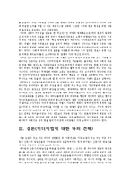 [미디어법]미디어법개정 논란에 대한 나의 입장 -미디어법 찬반양론, 미디어법 문제점--13
