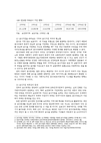 [방통대교육학과] 아동복지 서비스의 유형 중 보완적 서비스에 해당되는 것을 한 가지 선택하여 그 서비스의 필요성과 발전적 운영방안에 대해 논하시오ko.-5