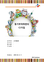 [조직행동론] CJ의 동기부여-1