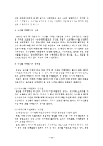 [한국경제의 이해를 수강하는 모든 대학생 대락원생] 한국농업의 과제에 대해 논하시오.-10