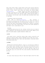 [정보체계론] 전자정부와 참여-9