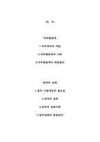 [공공경제] 외부불경제와 정부실패-2