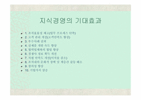 [지식경영] 우리은행의지식관리- 우리샘-7