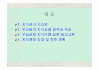 [지식경영] 우리은행의지식관리- 우리샘-10