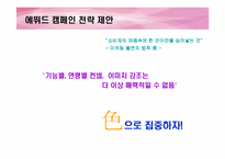 [광고전략] 에뛰드화장품 ETUDE IMC촉진전략-13