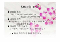 [마케팅전략] 하이트 스타우트 STP-14