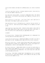 [국제사회]국제비정부기구(NGO)의 종류와 역할-2