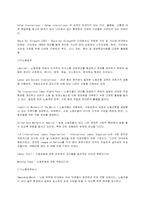 [국제사회]국제비정부기구(NGO)의 종류와 역할-9