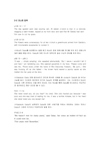 [영문학] 위대한 개츠비 분석-12