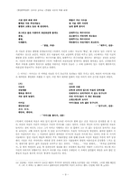 [현대문학입문] 조태일 시인의 작품세계-9