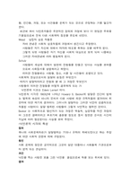 사회문제의 이해(교재요약)-14
