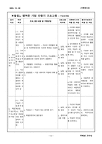 [가족복지론] 한부모가족(편부모)에 대하여-8