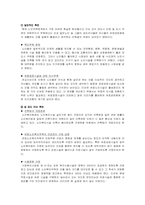 [노인복지] 노년기 사회적 문제인 독거노인과 대안인 실버타운-7