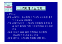 [인터넷과 현대사회]P2P 서비스 기술의 이해와 사회적 사용-6