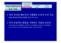 [인터넷과 현대사회]P2P 서비스 기술의 이해와 사회적 사용-14