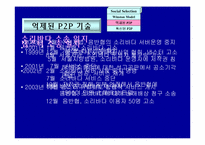 [인터넷과 현대사회]P2P 서비스 기술의 이해와 사회적 사용-20