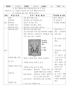 [체육교육수업지도안] 핸드볼 이론 -교수학습과정안-5
