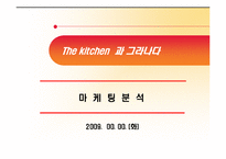[마케팅] 그랜드호텔 과 인터불고 호텔식당의 마케팅 분석-1