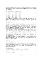 [방통대 과제] [방통대 가정관리학과 4학년 아동복지 A형] 복지환경이 아동발달에 미치는 영향에 대해 설명하고 복지환경의 중요성에 대해 논하시오.-5