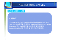 [공학] 차세대 광원으로서 백색 LED 기술-4