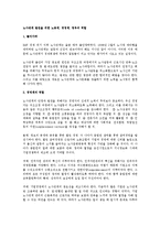 [노사관계] 노사관계 발전을 위한 노동계, 경영계, 정부의 역할-1