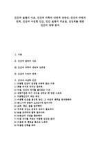 [인간, 질병, 의학, 수면, 건강, 아침형 인간, 질병치료, 건강체] 인간과 질병의 시초, 인간과 의학의 내면적 상관성, 인간과 수면의 관계, 건강과 아침형 인간, 인간 질병의 치료법, 건강체를 향한 인간의 방향 분석-1