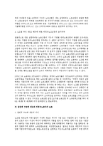 [노동법] 비정규노동자의 노동3권과 복수노조금지(노동법)-4