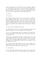 [노사관계] 비정규직 증대에 따른 집단적 노사관계 문제점에 대하여(노사관계)-3