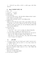 [신약신학]히브리적 사유와 헬라적 사유의 비교 정리-5