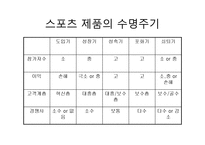 [시장세분화, 스포츠제품, 스포츠마케팅, 마케팅] [모든학과] 시장세분화 및 스포츠 제품-13