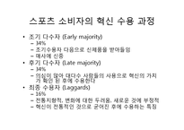 [시장세분화, 스포츠제품, 스포츠마케팅, 마케팅] [모든학과] 시장세분화 및 스포츠 제품-19