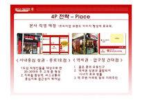 [마케팅전략, 마케팅, 경영] CJ푸드빌 콜드스톤 마케팅전략-20
