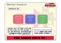 [광고기획, 광고, 커뮤니케이션 전략] 아웃백스테이크하우스 광고기획서 PPT-7
