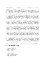 [노동조합 조직, 노조] 노조(노동조합)의 조직경향, 노조(노동조합)의 조직실태, 노조(노동조합)의 조직문제, 노조(노동조합)의 조직구조와 조직활동, 노조(노동조합)의 조직문화임무와 조직문화역할 분석-4