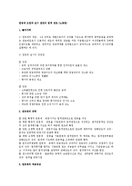 [노동법] 연봉제 도입과 실시 전반의 법적 검토(노동법)-1