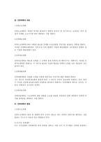 [인사관리] 인력계획의 내용과 방법 전반 검토(인사관리)-2