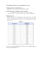 [생체계측 실험,Lesson 13, PULMONARY FUNCTION II] [생체계측 실험] Lesson 13 PULMONARY FUNCTION II-4