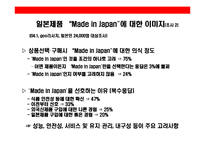 [일본시장에 대한 이해와 진출 성공기업 사례분석] 일본시장에 대한 이해와 진출 성공기업 사례분석-18