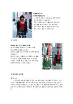 [의류패션] 대중매체가 패션에 미치는 영향-5