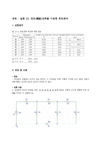 [정보통신학과] 최대 전력전송과 평형 브리지 회로00-3