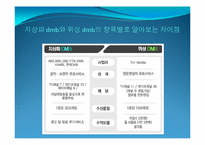 DAB DMB ppt 파일 레포트-14