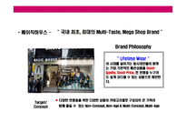 [패션산업의 SPA브랜드의 특성과 한국 대표 SPA형 브랜드 베이직하우스(Basic house)의 경영전략] 패션산업의 SPA브랜드의 특성과 한국 대표 SPA형 브랜드 베이직하우스(Basic house)의 경영전략-12