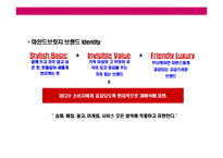 [패션산업의 SPA브랜드의 특성과 한국 대표 SPA형 브랜드 베이직하우스(Basic house)의 경영전략] 패션산업의 SPA브랜드의 특성과 한국 대표 SPA형 브랜드 베이직하우스(Basic house)의 경영전략-15