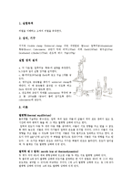 [실험] 고체의 비열 측정-2