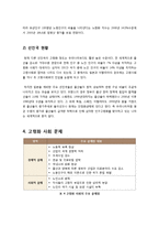 [고령화사회]저출산과 수명연장으로 인한 고령화사회 문제 집중 해부, 저출산과 고령화사회 문제에 대한 대책 모색-5