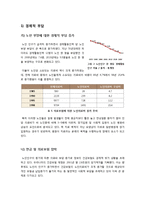 [고령화사회]저출산과 수명연장으로 인한 고령화사회 문제 집중 해부, 저출산과 고령화사회 문제에 대한 대책 모색-6
