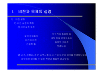 [경영윤리] 비전과 목표설정-5