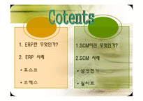 [비즈니스운영관리] ERP와 SCM 운영 사례-2